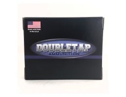 DoubleTap Ammunition DT Varmint .22 Hornet 40 gr BT 20rds