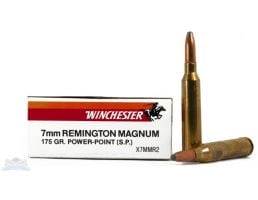 7mm Remington Magnum Ammo