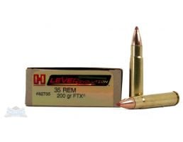 Hornady .35 Remington Ammo