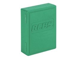 RCBS - 3-Die Storage Box - GREEN - 9889