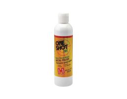 Hornady One Shot Non-Hazardous Brass Polish 8oz Liquid 9993