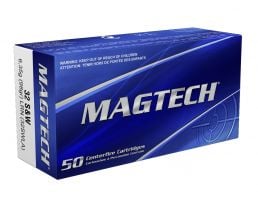 Magtech 32 S&W Long 98gr LRN Ammunition 50rds - 32SWLA