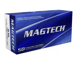 Magtech 38 Special 158gr LSWC Ammunition 50rds - 38J