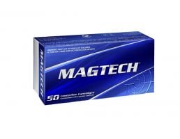 Magtech 38 Special 158gr FMJ FP Ammunition 50rds - 38P