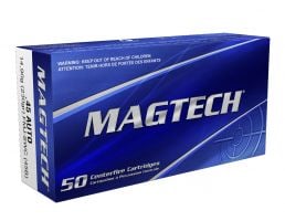 Magtech 45 Auto/ACP 230gr FMJ SWC Ammunition 50rds - 45B