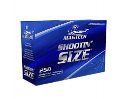 Magtech 9mm Luger 115gr FMJ 250 Rounds Bulk Ammunition  - MP9A