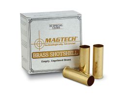 Magtech Shotshells Hull 20ga Reloading Brass, 25 Count - LP - SBR20