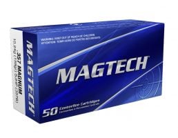 Magtech 357 Magnum 158gr SJHP Ammunition 50rds - 357B