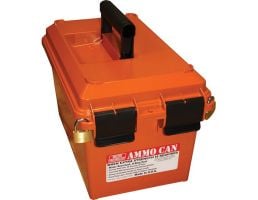 MTM Case Gard .50 Cal Ammo Can, 707 cu-in Orange