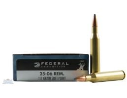 .25-06 Remington Ammo