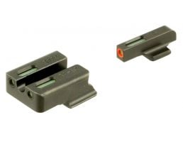 TruGlo TFX Pro Front/Rear Day/Night Sight Set for Ruger American - TG13RS3PC