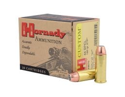 Hornady .44 SPCL 180gr XTP Custom Pistol Ammunition 20rds - 9070