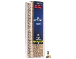 22 CB SHORT 29GR LRN