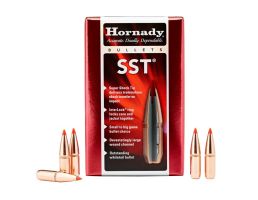 Hornady 30 Cal (.308) 165gr SST Bullets, 100 Count – 30452
