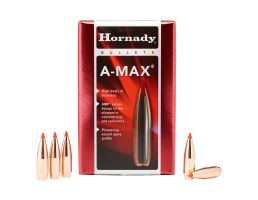 Hornady 30 Cal 308 168gr AMax Bullets 100 Count  30502