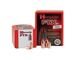 Hornady 44 Cal 430 225gr FTX Bullets 100 Count  44105
