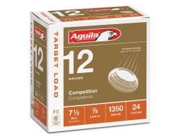 Aguila Competition 12 Gauge 2.75" 7/8 oz. 7.5, 25rds - 1CHB1250