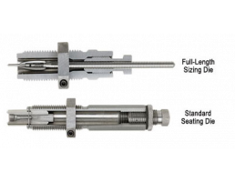 Hornady 222 Rem (.224) 2-Die Set 546224