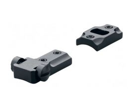 Leupold STD Savage 10/110 Round Reciever 2pc Base, Matte - 55742