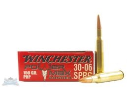 Winchester 30-06 Springfield Ammo
