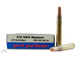Prvi Partizan .375 H&H