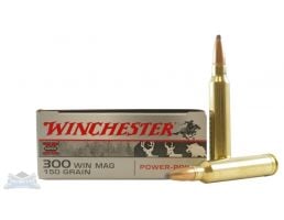 .300 WIN Magnum Ammo
