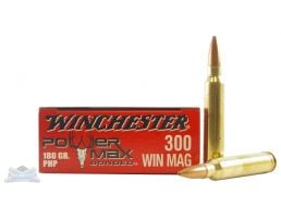 .300 Win Mag Rifle Ammo