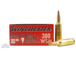Winchester 300 WSM Ammo