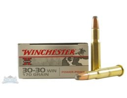30-30 Win Ammo