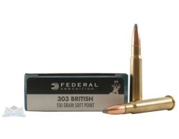 .303 British Ammo