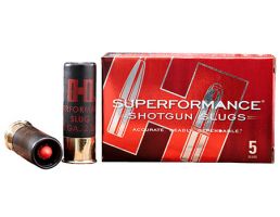 Hornady 20ga 2 3/4in 250gr MonoFlex Superformance Ammunition - 86237