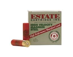 Estate Cartridge 3" 20 Gauge Ammo 2, 25 Rounds/box - HVST20MM 2