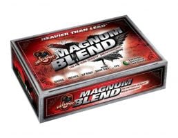 Hevi-Shot 20ga 3" 2oz # 5, 6, & 7 Magnum Blend Shotshell Ammunition 5rds - 00567