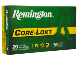 Remington Core-Lokt 150gr PSP 300 Win Mag Ammunition, 20rds - 29495