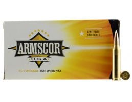 Armscor 90 gr AccuBond .243 Win Ammo, 20/box - FAC24390GRAB