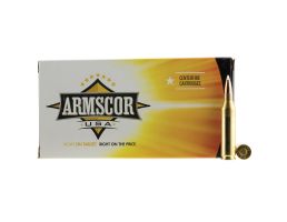 Armscor USA .243 Winchester 90 gr Ammo AccuBond - 20rds - FAC24390gr AmmoAB