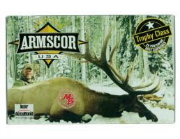 Armscor 300 gr AccuBond .375 H&H Mag Ammo, 20/box - FAC375HH300G
