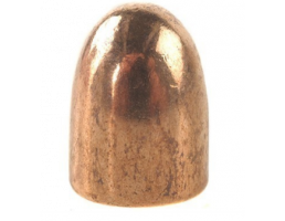 Hornady 9MM (.355) FMJ RN Bullets - 124gr - 500ct - 355771