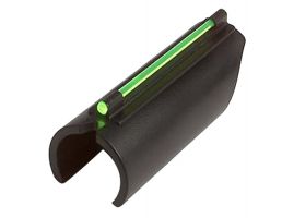 TruGlo Glo-Dot II Universal Front Sight for 12 to 20 GA Shotguns, Green - TG93A