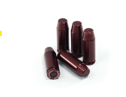 A-Zoom 10mm Auto Snap Caps - 5 Pack - 15117