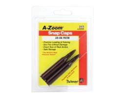 .25-06 Snap Caps, 2 Pack