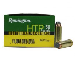 Remington 41 Magnum 210gr SP High Terminal Performance Ammunition 50rds - RTP41MG1