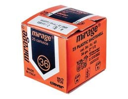 Clever Mirage T1 .410 Gauge 2-1/2" #7.5 1/2 Ounce 250rds Case