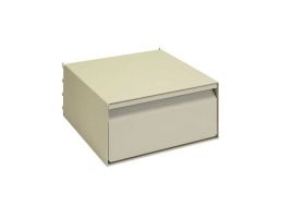 Hornady Square-Lok 12" x 12" x 6" 40 lb Drawer, Tan