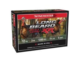 Winchester Ammunition Long Beard XR 12 Gauge 3" #5 1-3/4 Ounce 10rds