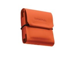 Magpul DAKA .223 Remington/.300 Win Mag Ammo Sleeve, 10rds Orange
