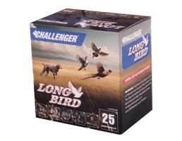 Challenger Featherlite 20 Gauge 2-3/4" #8 3/4 Ounce 250rds Case