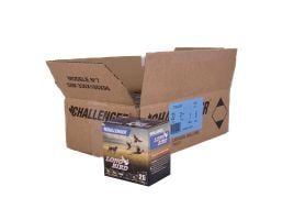Challenger Long Bird 20 Gauge 2-3/4" #8 1 Ounce 250rds Case
