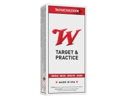 Winchester Ammunition USA White Box .300 AAC Blackout 200 gr OT 300rds Can