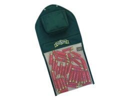 Bob Allen Signature Handicap Combo Shell Pouch, One Size Fits Most Green